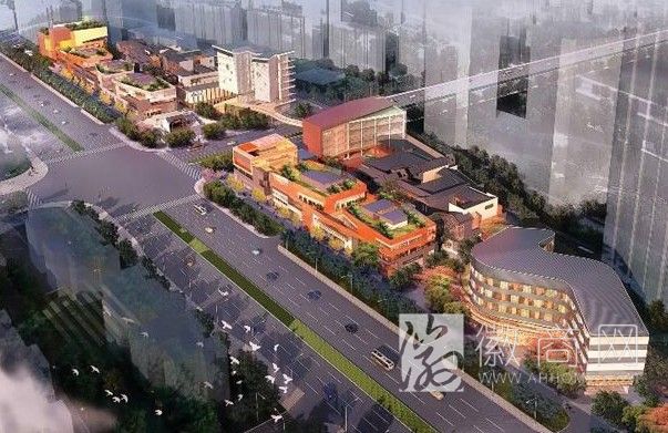 合肥1912<a href='display.asp?id=18084'  target='_blank'>酒</a>吧街 效果图