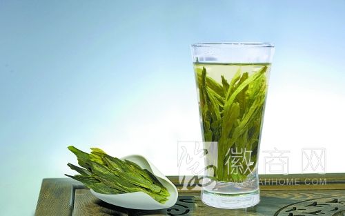 太平猴魁 开园仪式