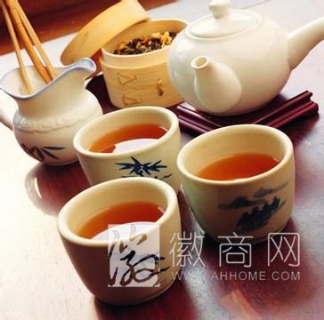 祁门红茶 祥源祁红茶业公司