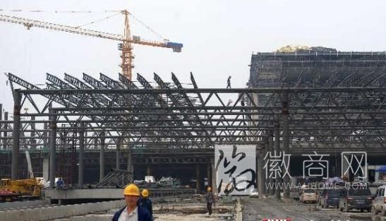 <a href='display.asp?id=13881' target='_blank'>合肥高铁</a>南站有望十月试运营 站内已在<a href='display.asp?id=11762' target='_blank'>装修</a>