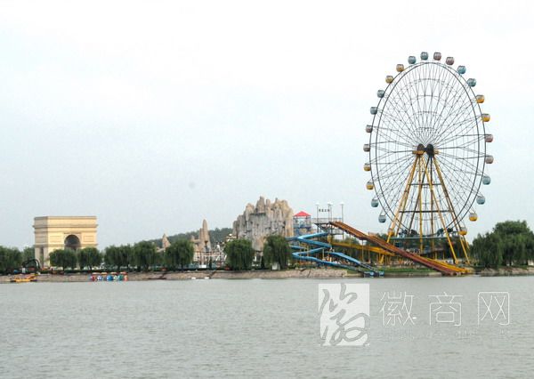 合肥至颍上开旅游直通车 市民可畅游<a href='display.asp?id=7609'  target='_blank'>八里河</a>