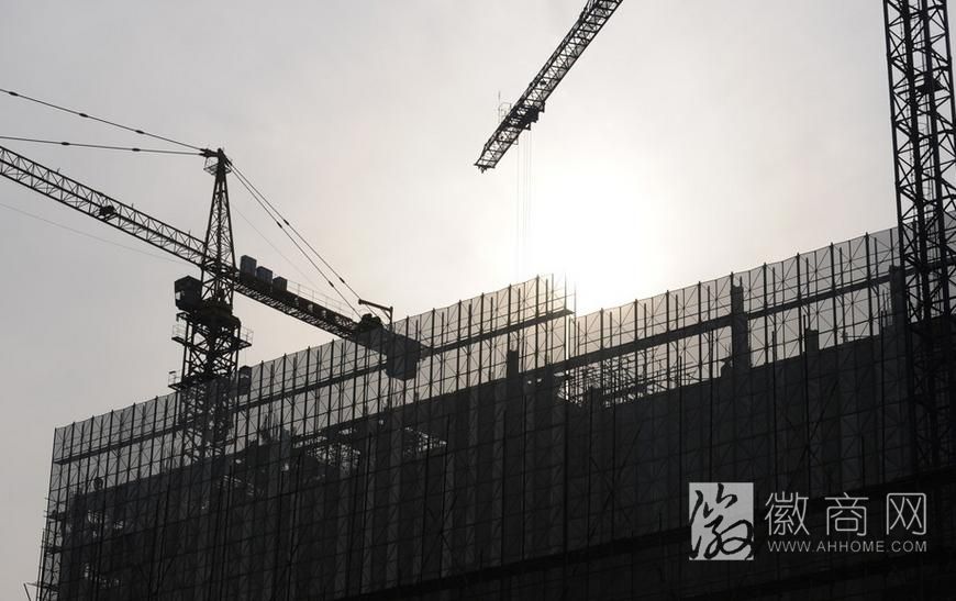 马鞍山8家建筑施工现场不文明被通报批评