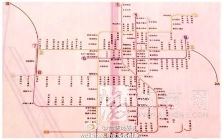 合肥未来或建15条地铁线 超赶北上广