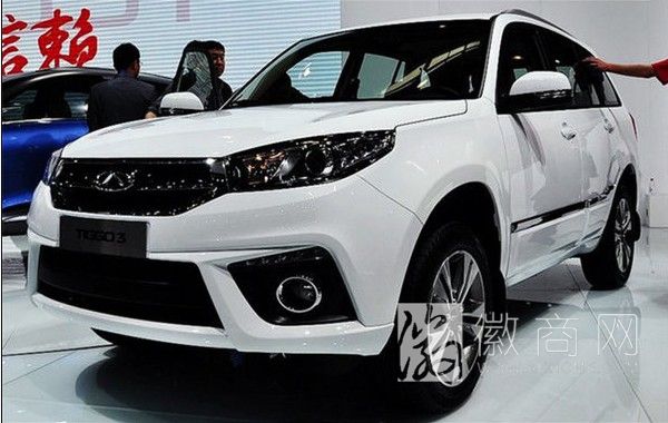 新款奇瑞瑞虎3 <a href='display.asp?id=7796' target='_blank'>奇瑞新瑞虎</a>3