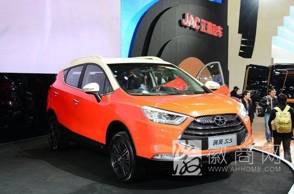 江淮瑞风s3 2014北京<a href='display.asp?id=11937'  target='_blank'>车展</a>