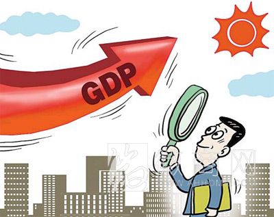 合肥一季度<a href='display.asp?id=11632'  target='_blank'>GDP</a>增长10% 增速居中部省会城市第二