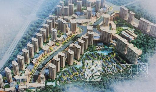 全国多地“鬼城”频现 安徽<a href='display.asp?id=11483' target='_blank'>铜陵</a>率先出政策救市
