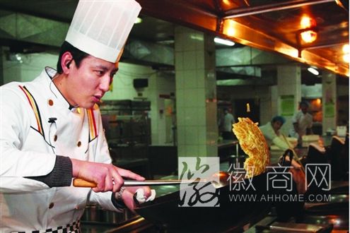 五一 安徽餐饮