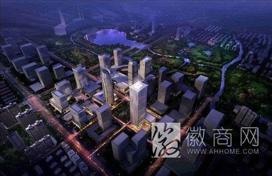 合肥宝能城 滨湖新区