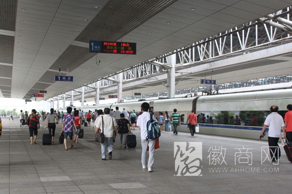 淮北将建<a href='display.asp?id=14235' target='_blank'>高铁</a>站 2017年有望建成使用