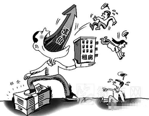 合肥市区公租房租金标准公布 低保家庭或能免费租房