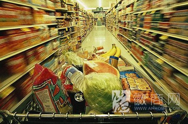 合肥 消费品市场