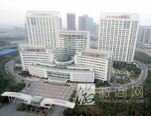 合肥拟建4所三级综合医院 国际综合医院将落户滨湖