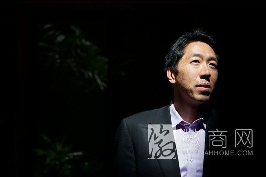 吴恩达加盟百度 谷歌人工智能之父