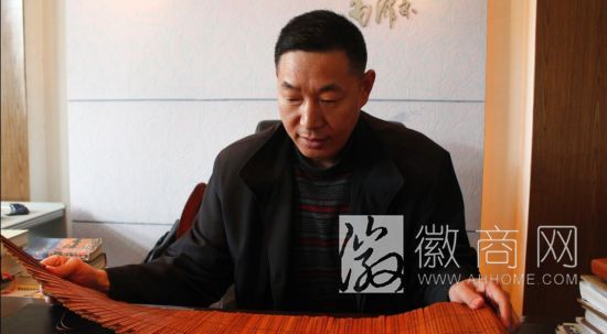 曾胜春：徽茶的品牌推广处于滞后状态