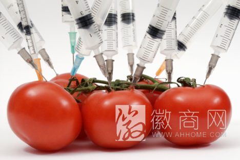 霍山 转基因食品专柜销售