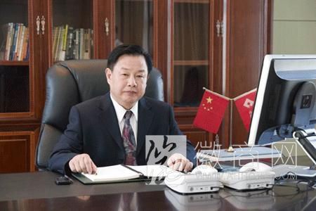 朱国荣 中盐安徽盐化集团股份有限公司 中盐朱国荣