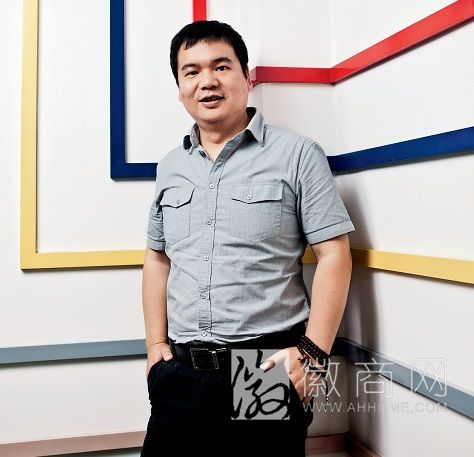 银泰网CEO林琛 京东拍拍网