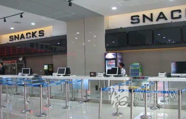 合肥之心城电影院 合肥之心城