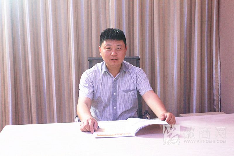 王金柱：合肥金野商用厨房设备有限公司总经理
