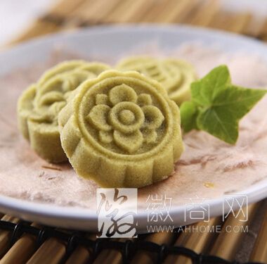 安徽食药监局 兴芳牌绿豆糕