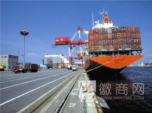 <a href='display.asp?id=8429' target='_blank'>合肥港二期</a>年底运营 一根网线就能办理通关