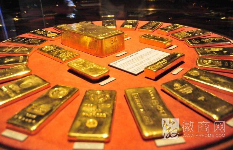6月合肥各大品牌黄金价格汇总 金价小幅度下跌