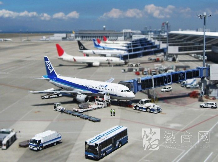 安徽五大机场 四大铁路项目