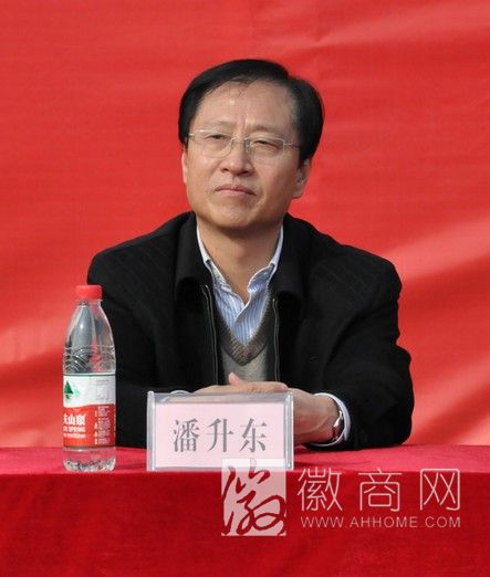 六安电视台 潘升东
