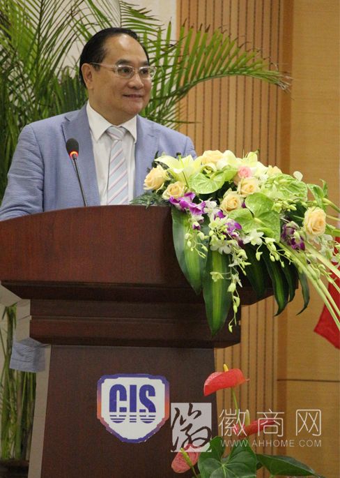 合肥加拿大国际学校 彭建华