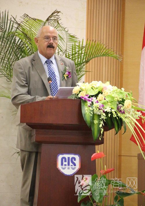 合肥加拿大国际学校 Alan Norman