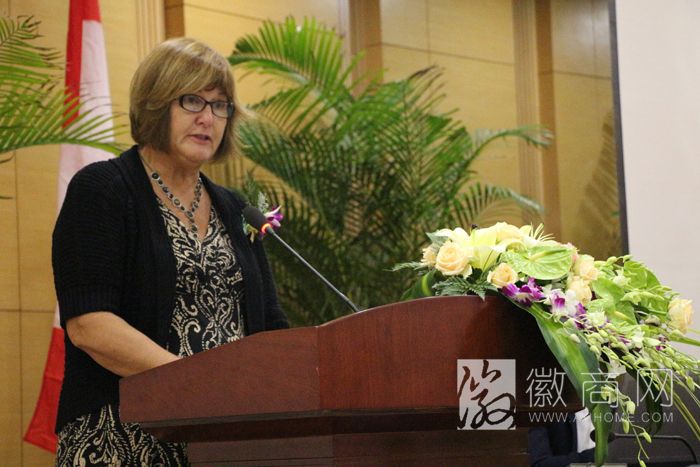 合肥加拿大国际学校 Carolyn Norman