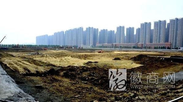 合肥光谷金融港 合肥金融港