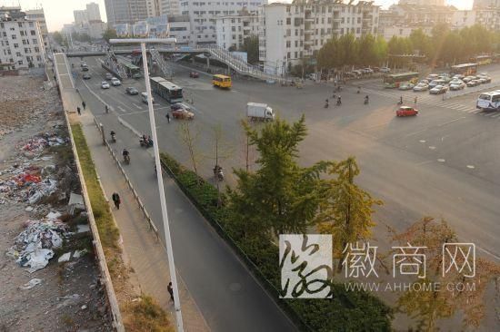 合肥黄山路东延至宁国路本月17日动工 今年9月完工