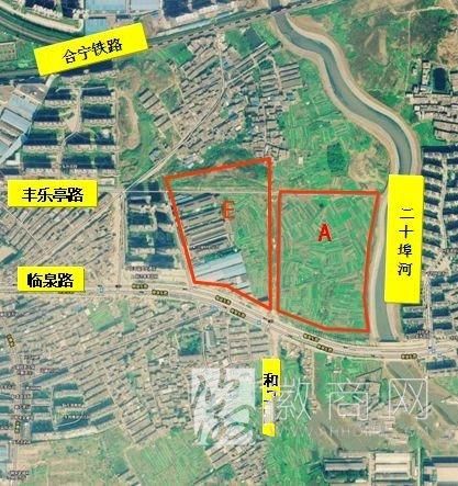合肥瑶海区超200亩地块20日拍卖 合肥第四家万达或落户