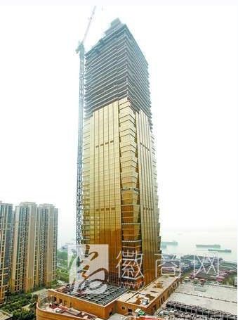 侨鸿滨江世纪广场 <a href='display.asp?id=11916'  target='_blank'>芜湖</a>新地标