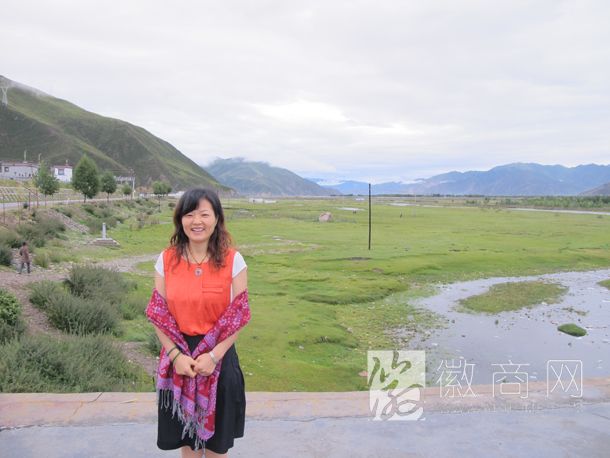 王冬梅：安徽桃花源工贸集团总经理