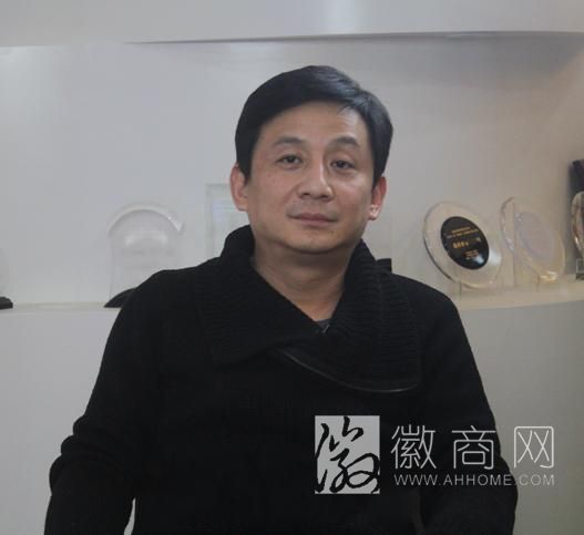 董剑：安徽采蝶轩集团董事长