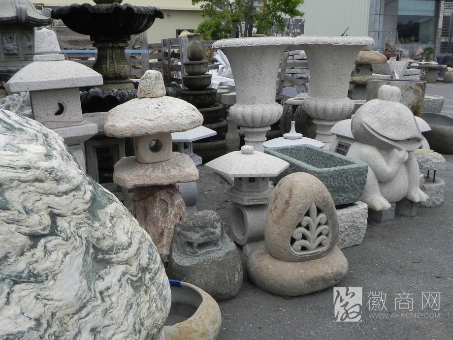 合肥天兴园林景观石石材有限公司