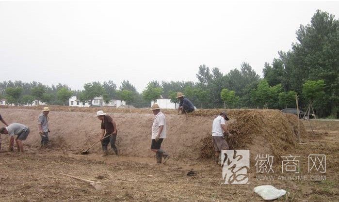 界首 秸秆高温堆肥