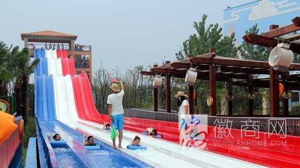 芜湖方特水上乐园 芜湖方特
