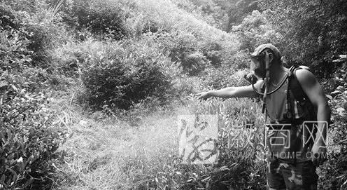 祁门县小路口镇现二氧化碳湖 致5村民死亡