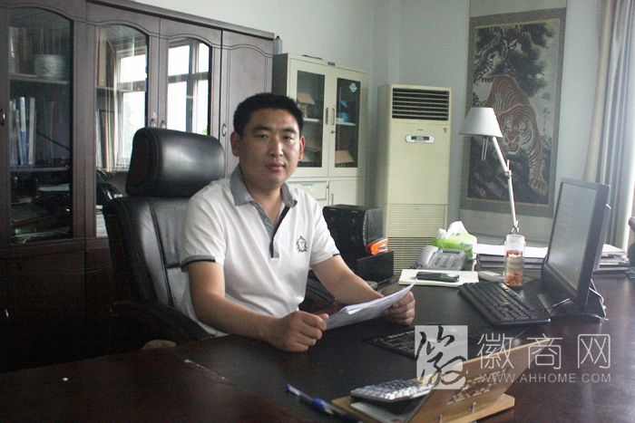 王喜庆 安徽盛发光电科技有限公司