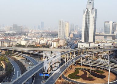 <a href='display.asp?id=7293' target='_blank'>合肥五里墩立交桥</a>半封闭施工 五里墩立交桥施工