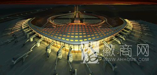合肥新桥机场顺丰“<a href='display.asp?id=13194' target='_blank'>快递</a>专机”月底有望起飞