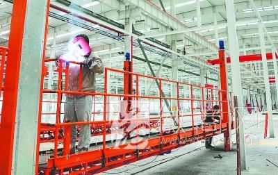 安凯客车新能源客车基地即将动工