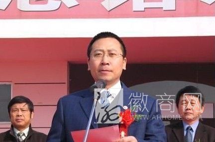 滁州马占文 马占文受贿