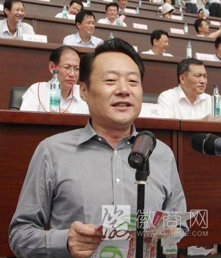 安庆书记虞爱华