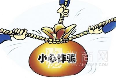 淮南美女董事长 诈骗