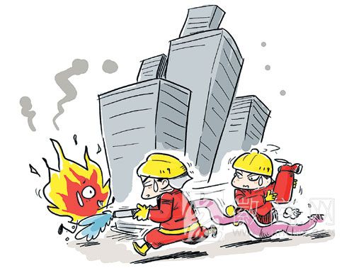 合肥 重大火灾隐患